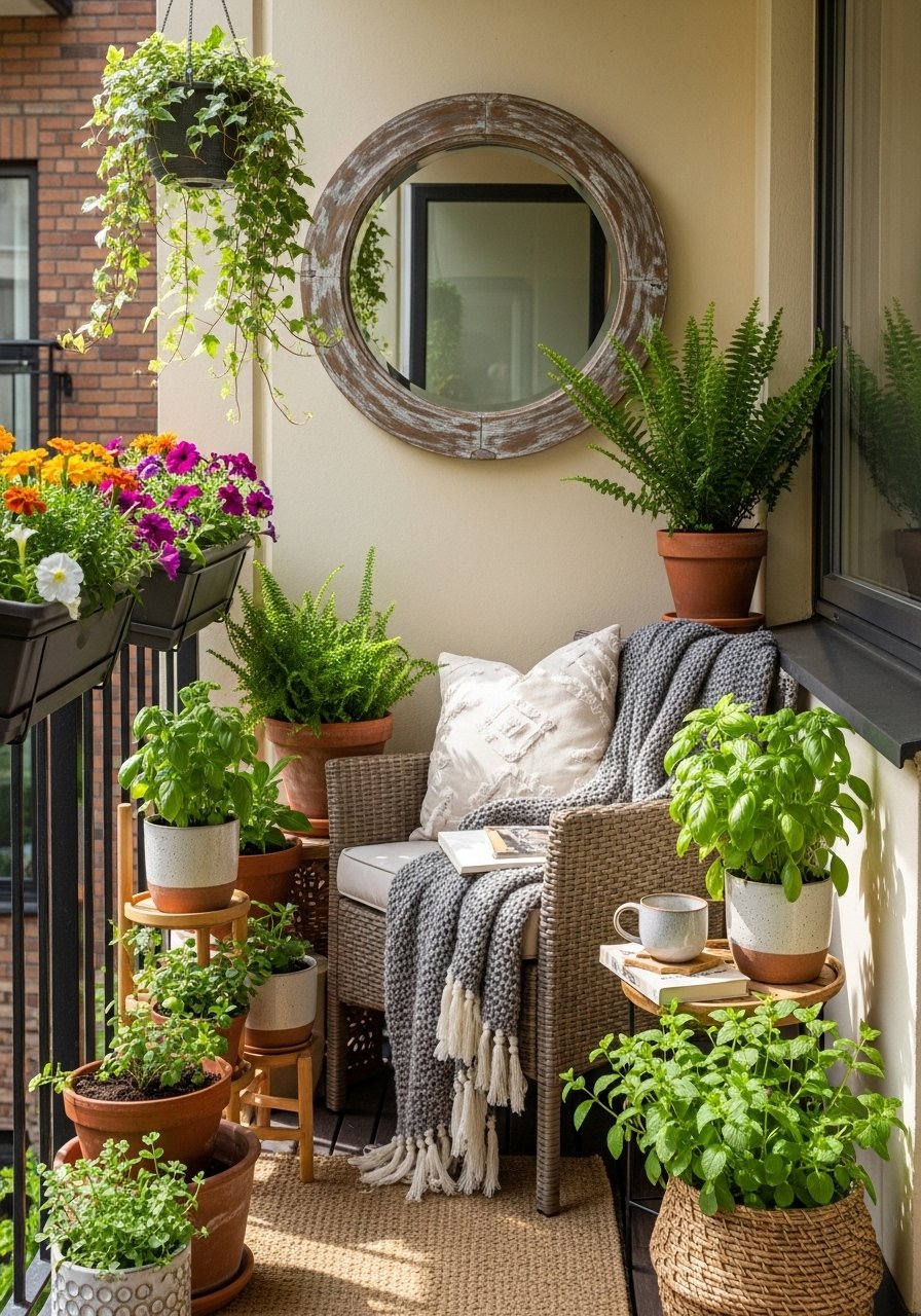 How To Decorate A Tiny Living Room On A Budget Without Sacrificing Style