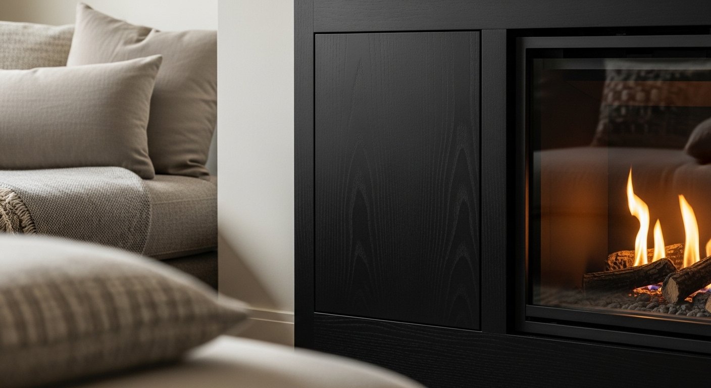 11 Sleek Living Room Cabinet Fireplace Ideas You’ll Love