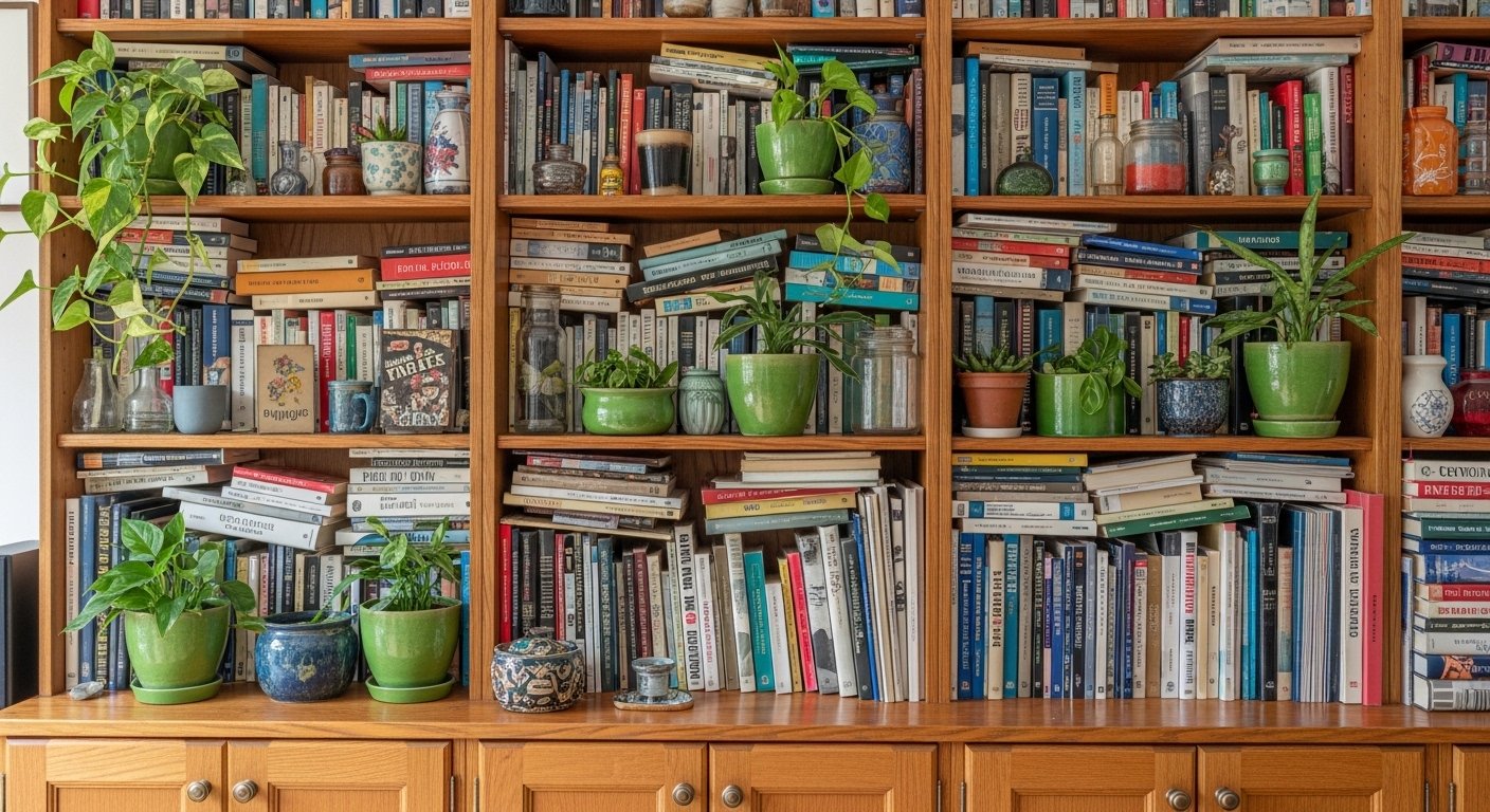 13 Sharp Living Room Floor-To-Ceiling Cabinet Ideas That Wow