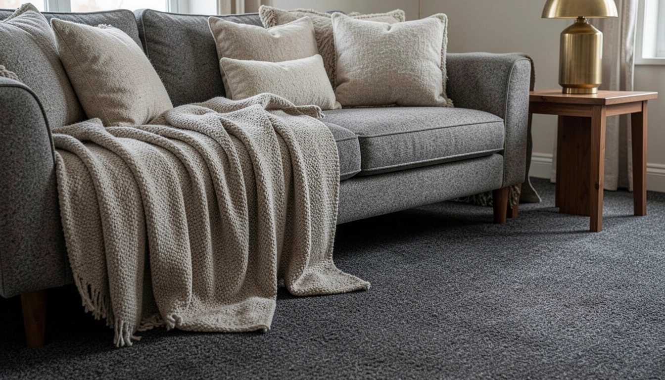 21 Dark Living Room Dark Carpet Ideas That Feel Dramatic
