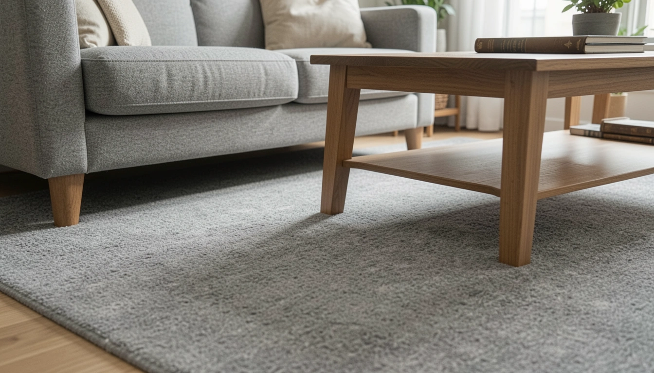 15 Urban Apartment Living Room Carpet Ideas That Fit Small Spaces