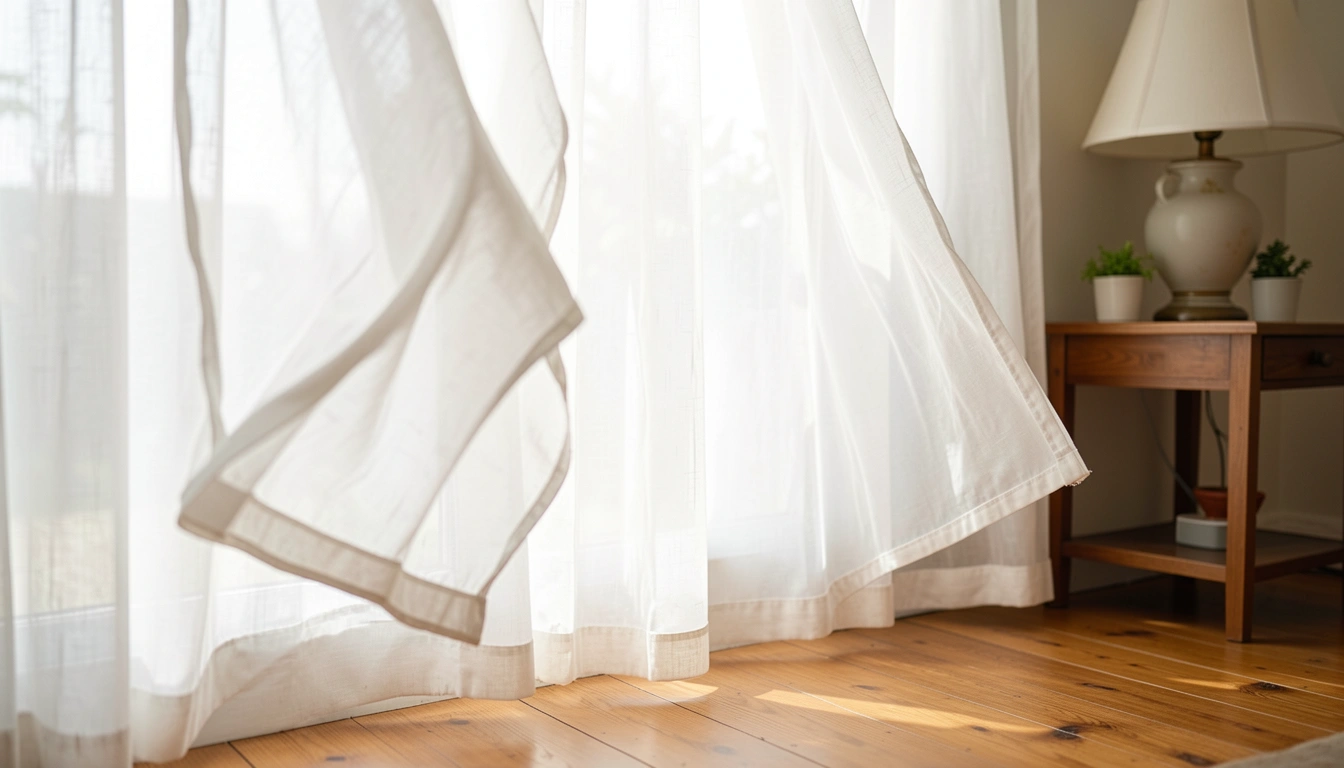 11 Airy Living Room Curtains Ideas You’ll Love