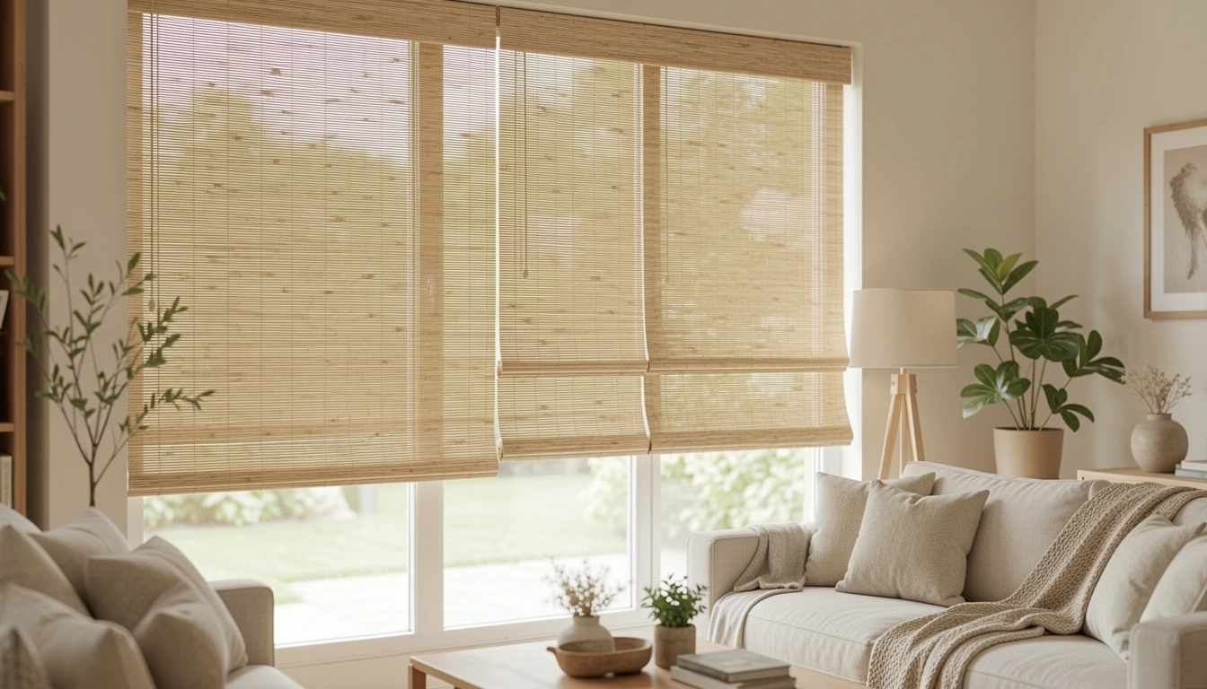 24 Best Living Room Curtain Alternatives That Feel Modern