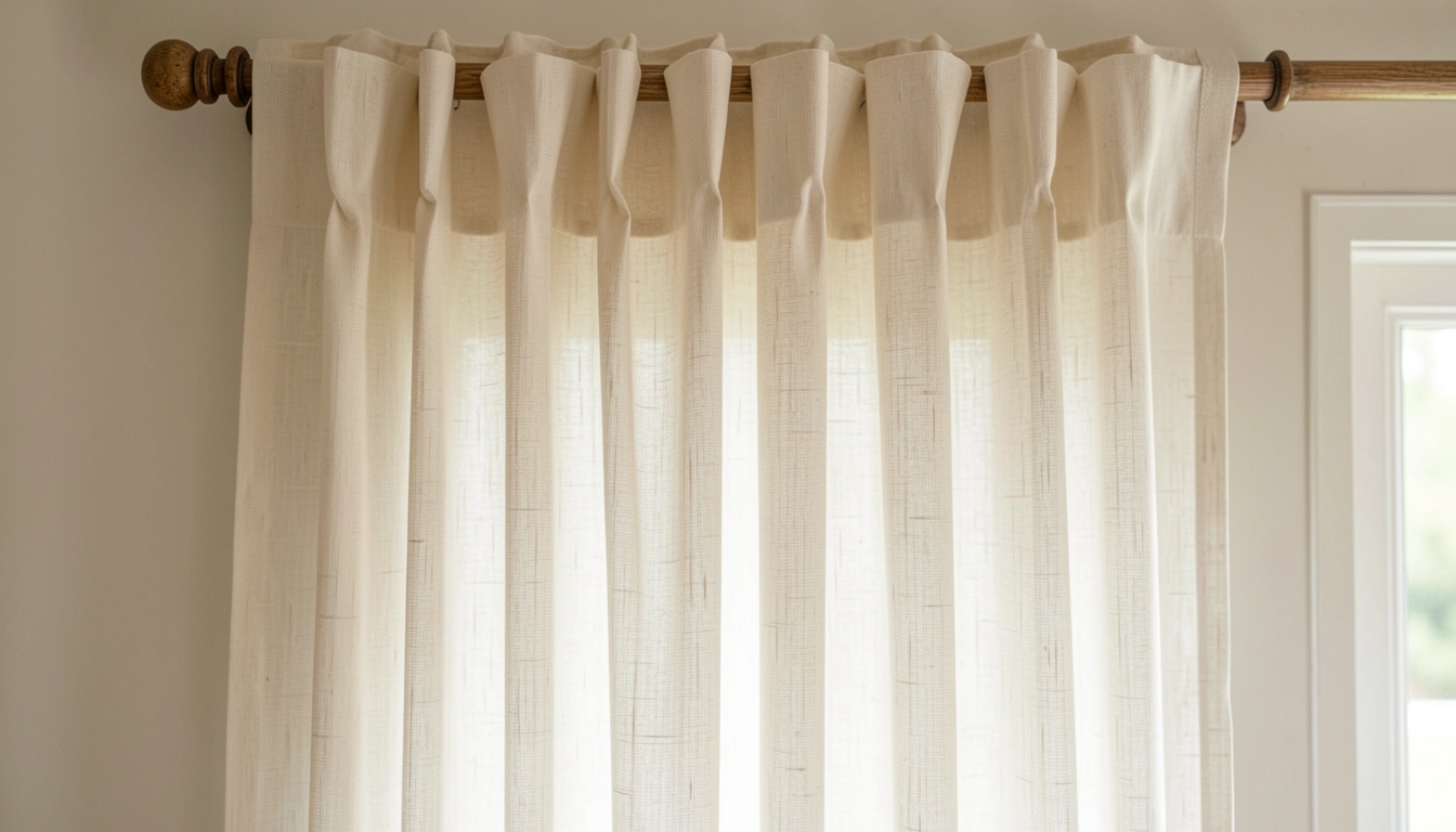 23 Elegant Living Room Curtain Designs You’ll Love