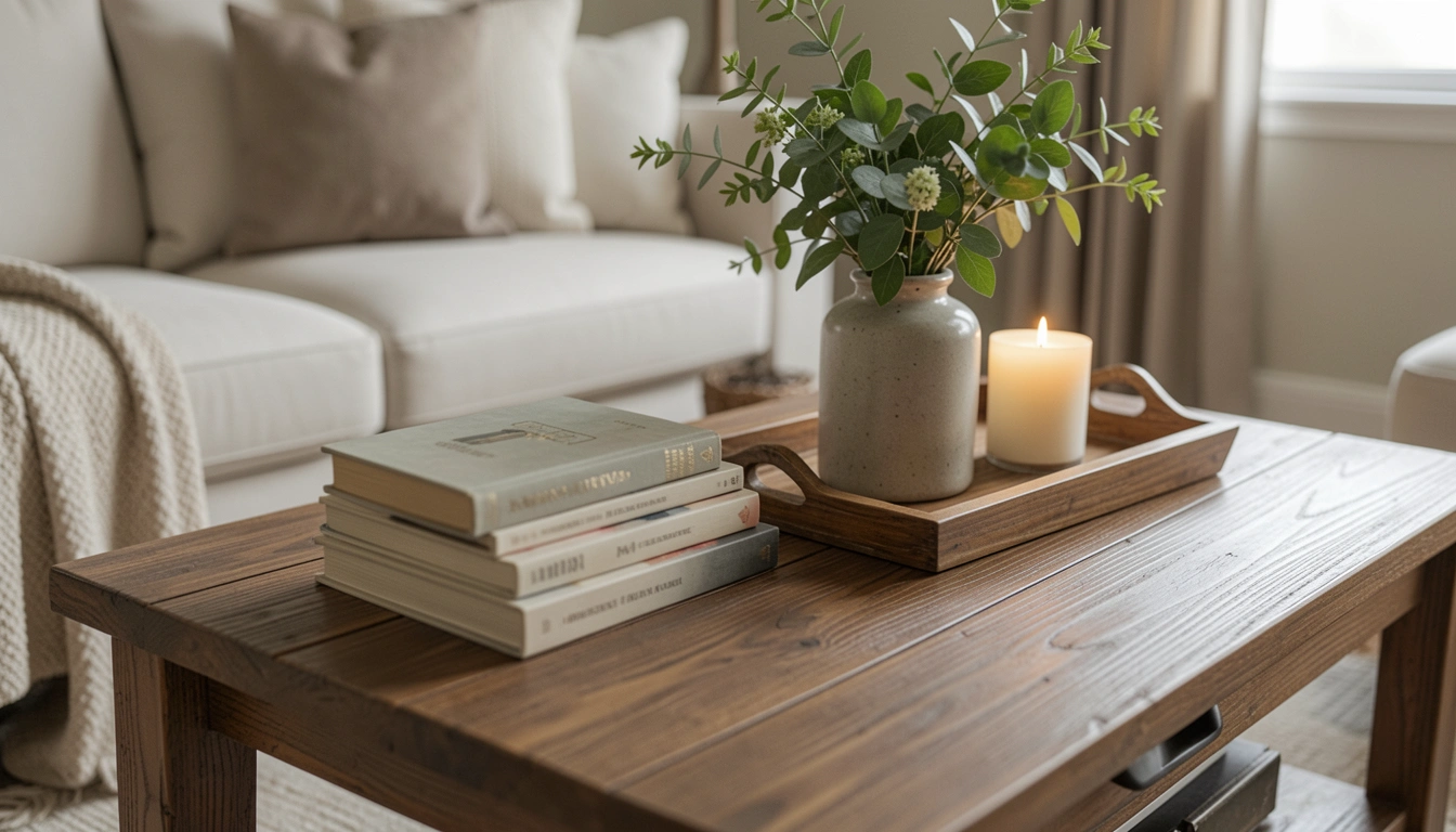 11 Chic Living Room Coffee Table Decor Ideas You’ll Love