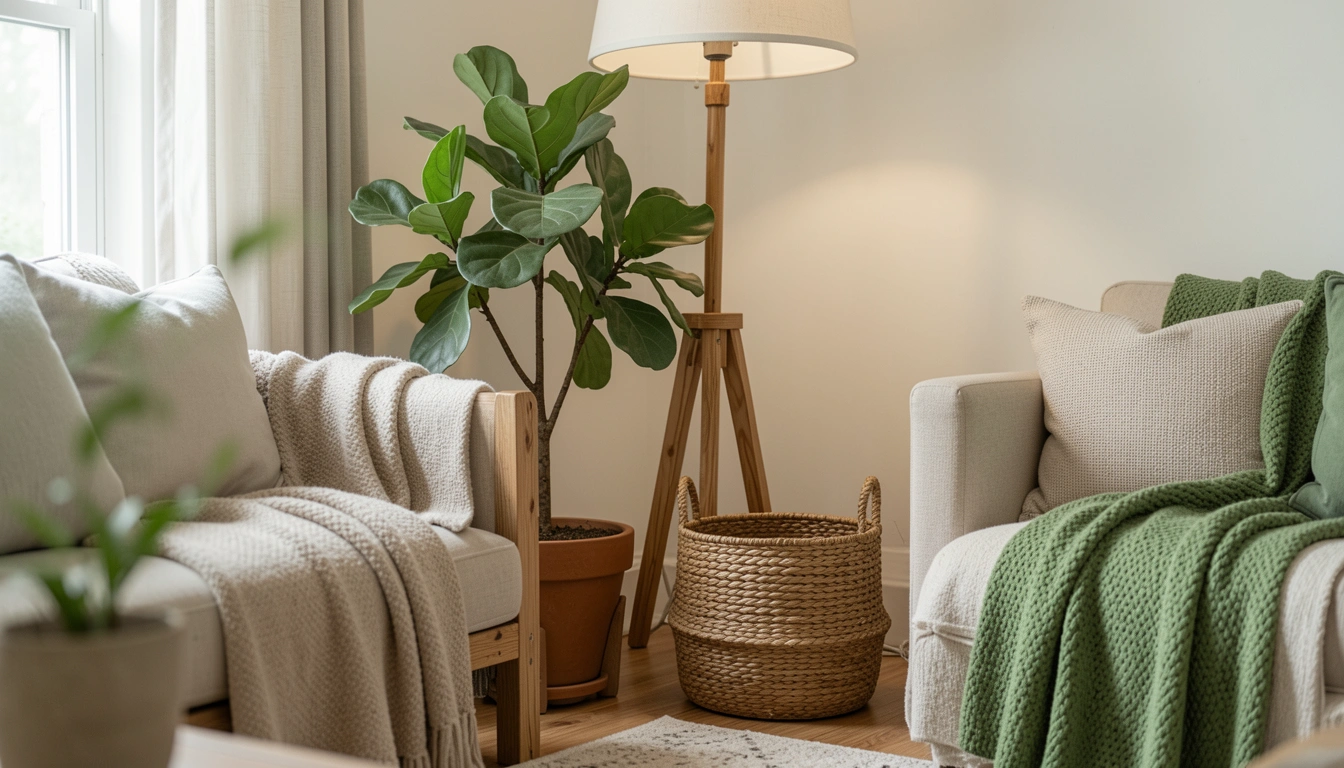 11 Cozy Living Room Corner Decor Ideas You’ll Love