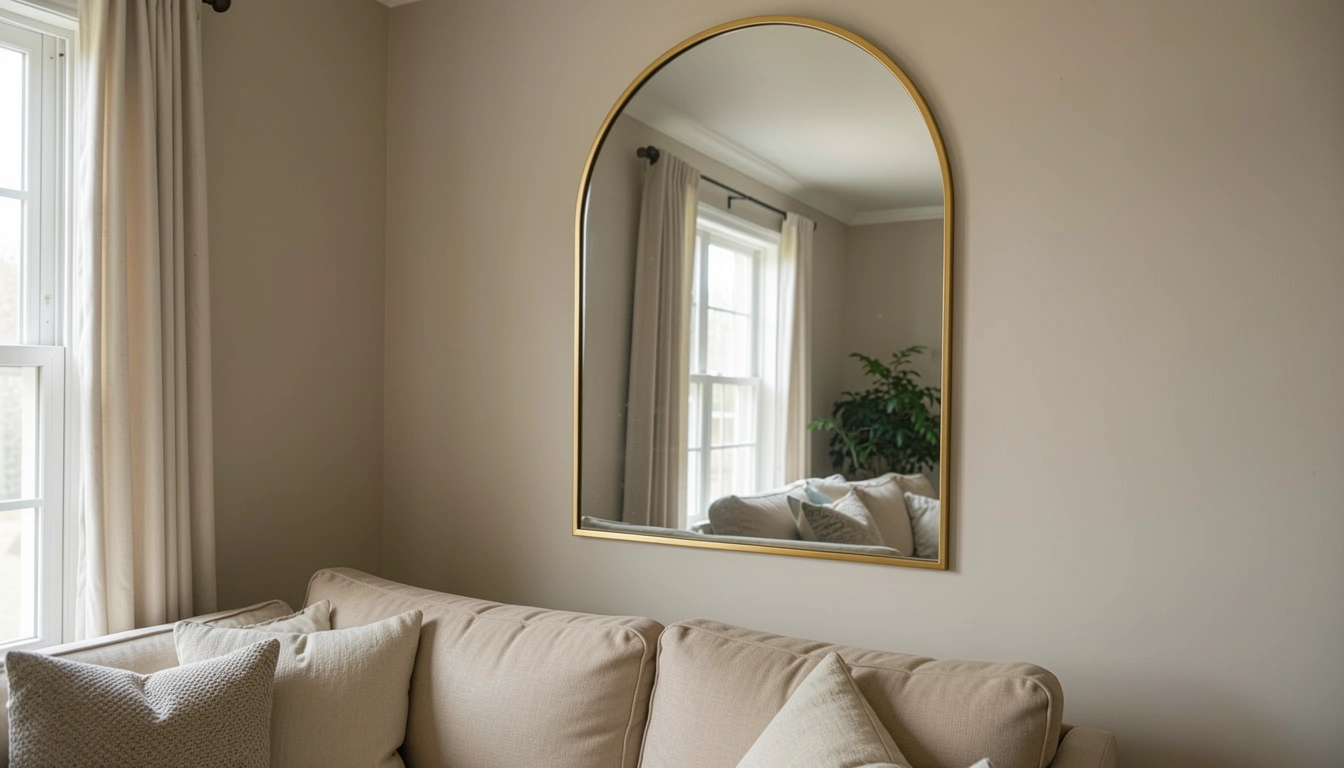 17 Chic Living Room Corner Decor Above Couch That Works